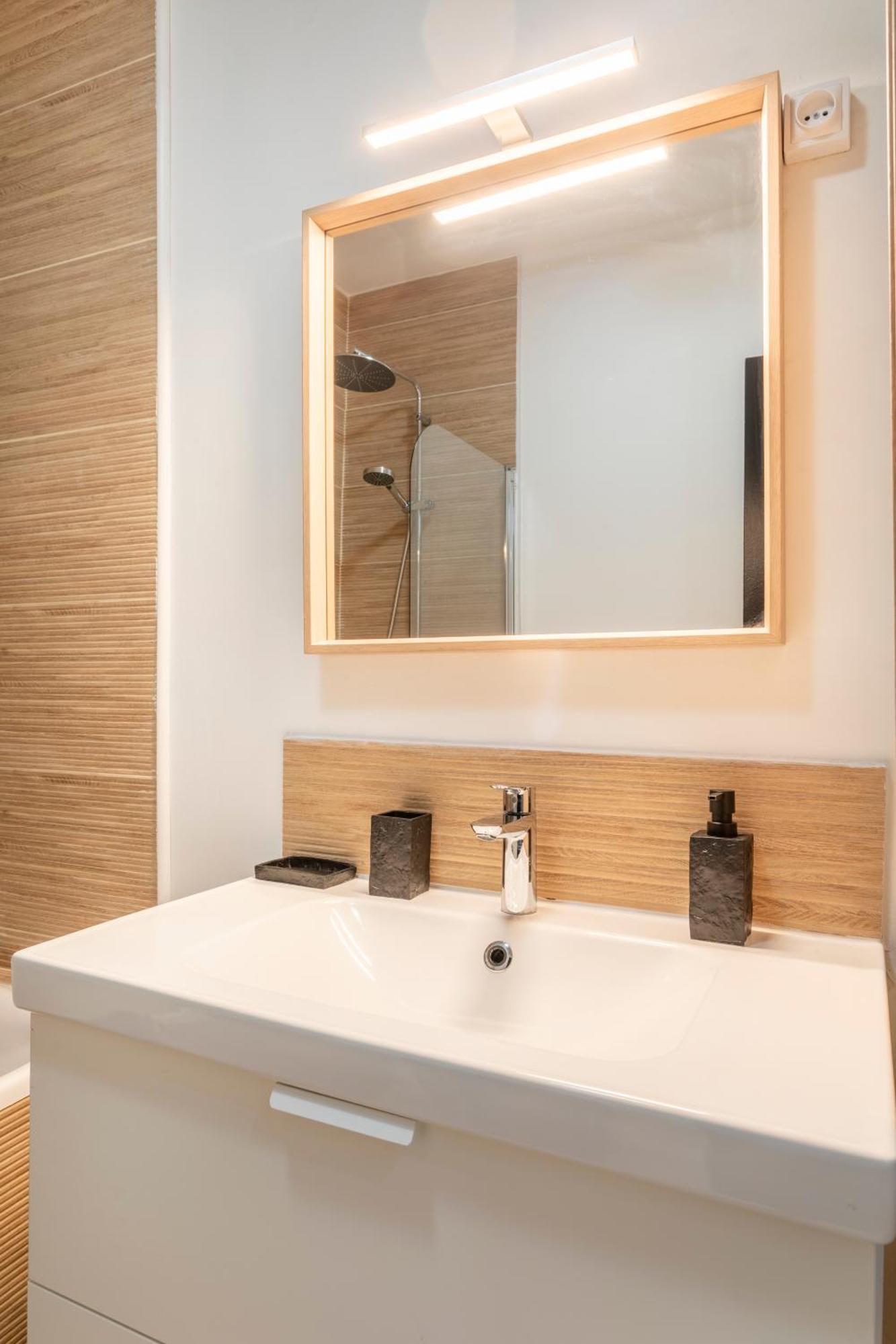 T3 Cosy A Marseille, Proche Vieux-Port Et Gare Apartment Bagian luar foto