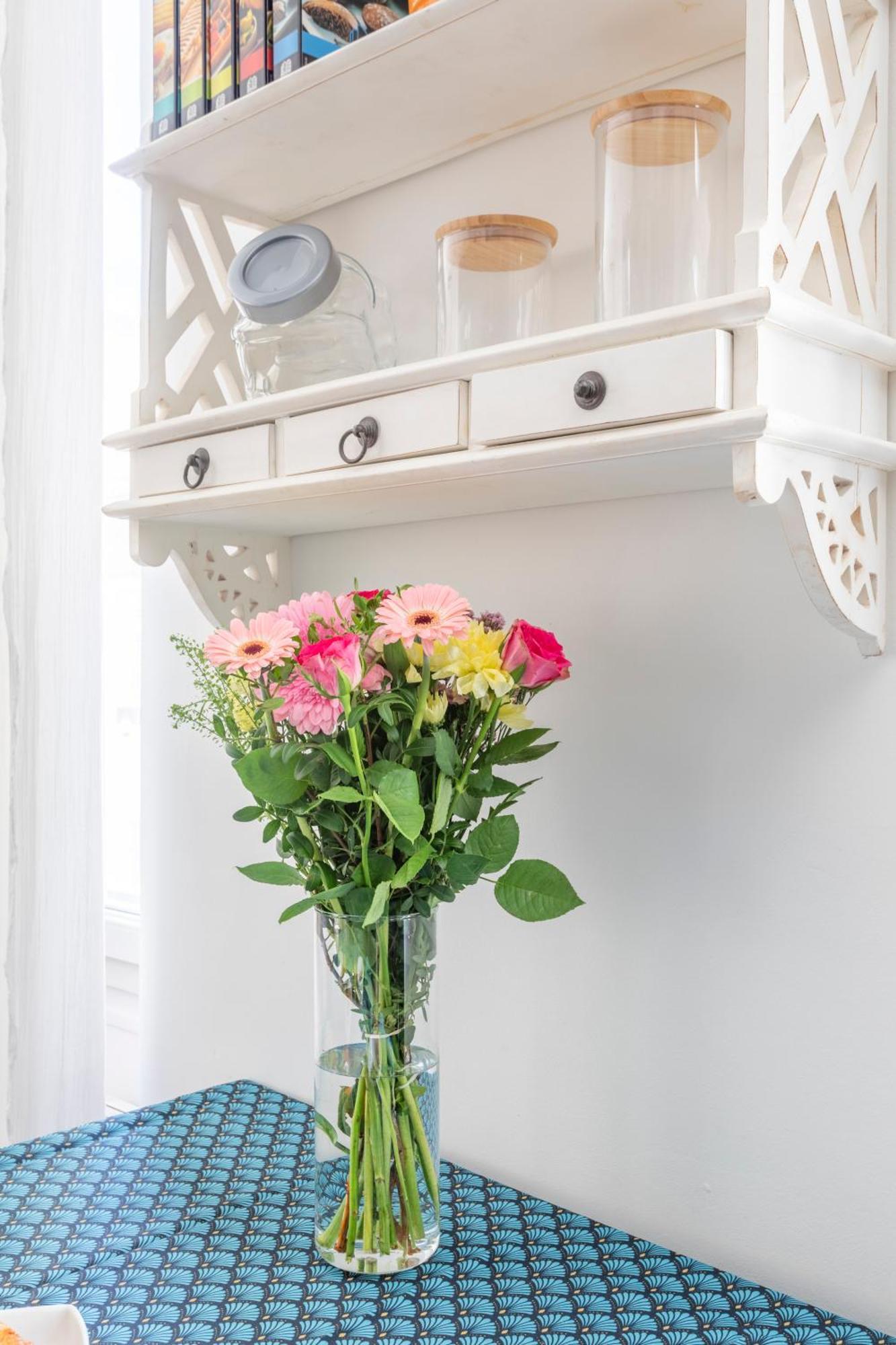 T3 Cosy A Marseille, Proche Vieux-Port Et Gare Apartment Bagian luar foto