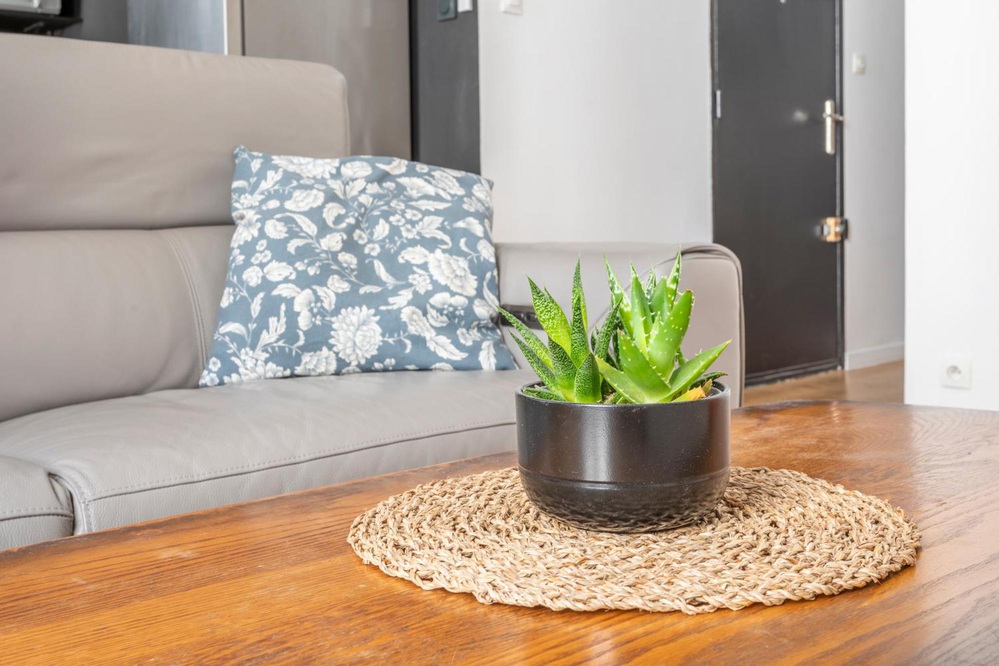 T3 Cosy A Marseille, Proche Vieux-Port Et Gare Apartment Bagian luar foto