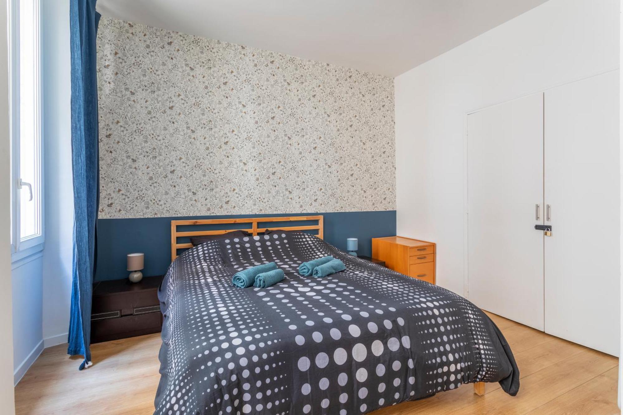 T3 Cosy A Marseille, Proche Vieux-Port Et Gare Apartment Bagian luar foto